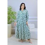 VESTIDO IOLÂNDA VERDE