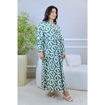 VESTIDO IOLÂNDA VERDE