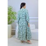 VESTIDO IOLÂNDA VERDE