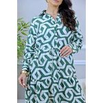 VESTIDO IOLÂNDA VERDE