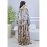 VESTIDO NORMA CARAMELO