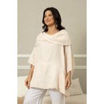 BATA BRUMA PESSEGO CLARO