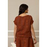 BATA CINTHIA TERRA COTA 