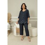 CAMISA IARA CJ MARINHO