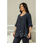 CAMISA IARA CJ MARINHO