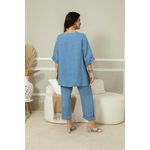 CAMISA IARA CJ JEANS