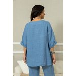 CAMISA IARA CJ JEANS