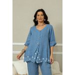 CAMISA IARA CJ JEANS