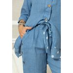 CAMISA IARA CJ JEANS