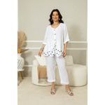 CAMISA IARA CJ BRANCO