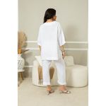 CAMISA IARA CJ BRANCO