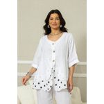 CAMISA IARA CJ BRANCO