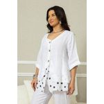 CAMISA IARA CJ BRANCO