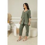 CAMISA IARA CJ MILITAR