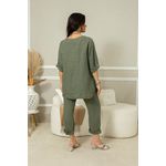 CAMISA IARA CJ MILITAR