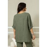CAMISA IARA CJ MILITAR