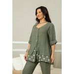 CAMISA IARA CJ MILITAR