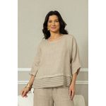 BATA OLGA CJ BEGE ESCURO