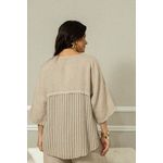 BATA OLGA CJ BEGE ESCURO