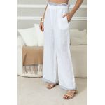 Calça Alma Linho BRANCO
