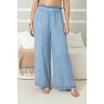 Calça Alma Linho JEANS