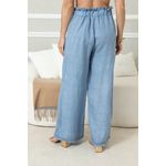 Calça Alma Linho JEANS