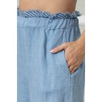 Calça Alma Linho JEANS