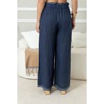 Calça Alma Linho MARINHO
