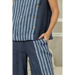 Calça Amalia Linho CJ JEANS