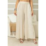 Calça Amalia Linho CJ BEGE