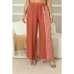 Calça Amalia Linho CJ GOIABA