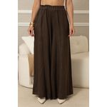 CALÇA ANDREA MARROM