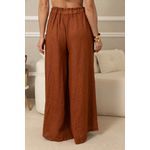 CALÇA ANDREA TERRA COTA 