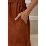 CALÇA ANDREA TERRA COTA 