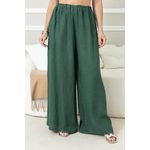 CALÇA ANDRESA LINHO VERDE GUCCI