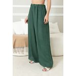 CALÇA ANDRESA LINHO VERDE GUCCI