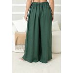 CALÇA ANDRESA LINHO VERDE GUCCI