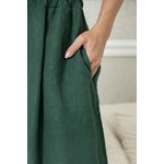 CALÇA ANDRESA LINHO VERDE GUCCI