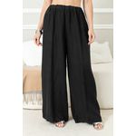 CALÇA ANDRESA LINHO PRETO