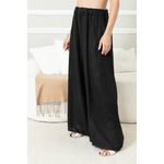 CALÇA ANDRESA LINHO PRETO