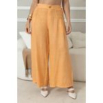 CALÇA BRUNA TANGERINA