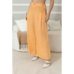 CALÇA BRUNA TANGERINA