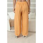 CALÇA BRUNA TANGERINA