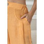 CALÇA BRUNA TANGERINA