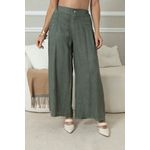 CALÇA BRUNA MILITAR