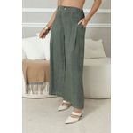 CALÇA BRUNA MILITAR