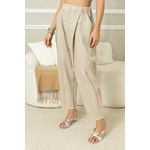 CALÇA EVA CJ BEGE ESCURO