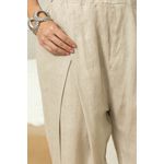 CALÇA EVA CJ BEGE ESCURO