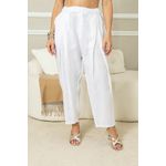 CALÇA EVA CJ BRANCO