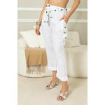 CALÇA IARA CJ BRANCO